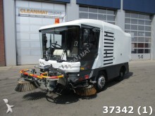 camion spazzatrice usato