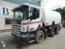 Scania 94G 220 Kehrmaschine **Bj 2000/194TKM/Klima**