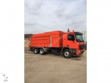 Mercedes 2636 LS 6X4 RSP zandzuiger / saugbagger