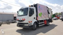 camion raccolta rifiuti Renault