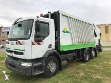 camion raccolta rifiuti Renault