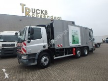 camion benne à ordures ménagères DAF