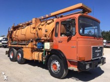 camion aspiratore usato