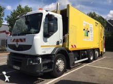 camion raccolta rifiuti Renault