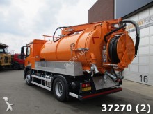 Mercedes Antos 2033 Euro 6 Combi