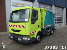 camion raccolta rifiuti Renault