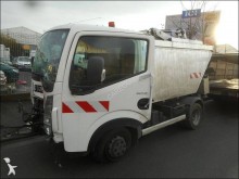 camion benne à ordures ménagères Renault