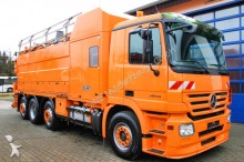 camion autospurgo Mercedes