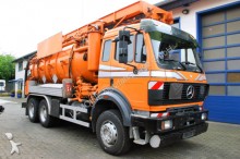 camion autospurgo usato