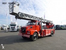 Mezzo di rete stradale Volvo N7.200 FEUERWEHR