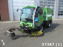 camion spazzatrice usato