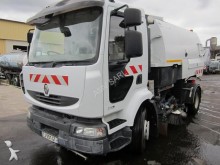 camion spazzatrice Renault