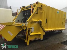 camion benne à ordures ménagères Semat