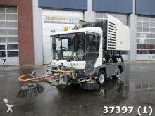 camion spazzatrice usato