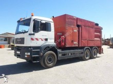 camion autospurgo MAN