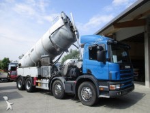 camion autospurgo Scania