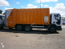 vuilniswagen Renault