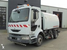 camión barredora Renault