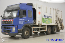 vuilniswagen Volvo