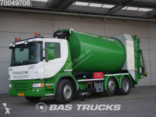 camion raccolta rifiuti Scania