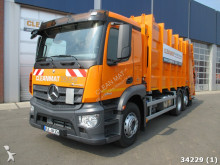 Mercedes Antos 2633
