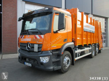 Mercedes Antos 2633