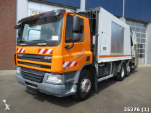 vuilniswagen DAF