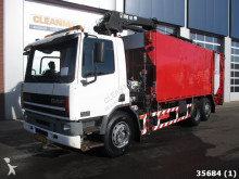 vuilniswagen DAF