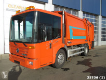 vuilniswagen Mercedes