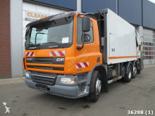 vuilniswagen DAF