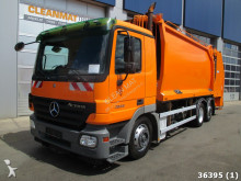 Mercedes Actros 2536