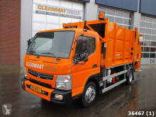 vuilniswagen onbekend