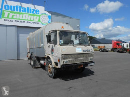 camion raccolta rifiuti Berliet