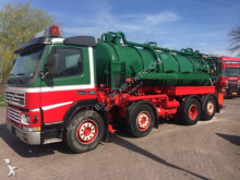 camion autospurgo Volvo