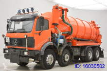 camion autospurgo Mercedes