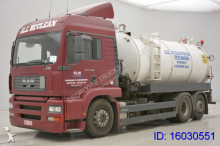 camion autospurgo MAN
