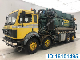 camion autospurgo Mercedes
