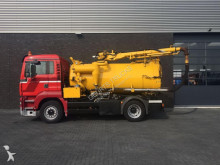 camion autospurgo MAN