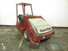 camion spazzatrice PowerBoss