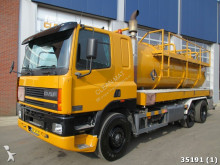 hogedrukspoelwagen DAF