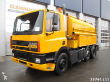hogedrukspoelwagen DAF