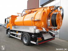 hogedrukspoelwagen Mercedes