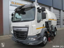 hogedrukspoelwagen DAF
