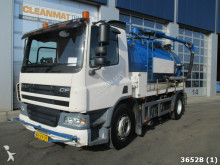 camion autospurgo DAF