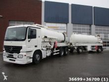 camion autospurgo Mercedes