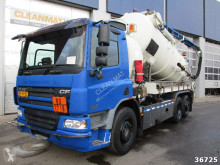 camion autospurgo DAF