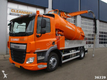 hogedrukspoelwagen DAF
