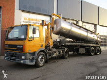 hogedrukspoelwagen DAF