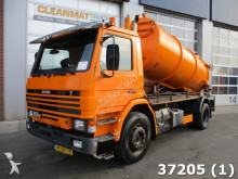 hogedrukspoelwagen Scania