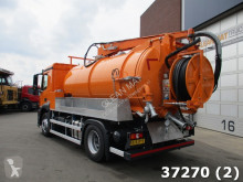 hogedrukspoelwagen Mercedes